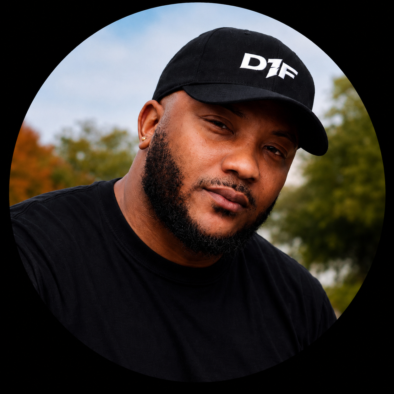 Robert Williams, founder of Day1Father