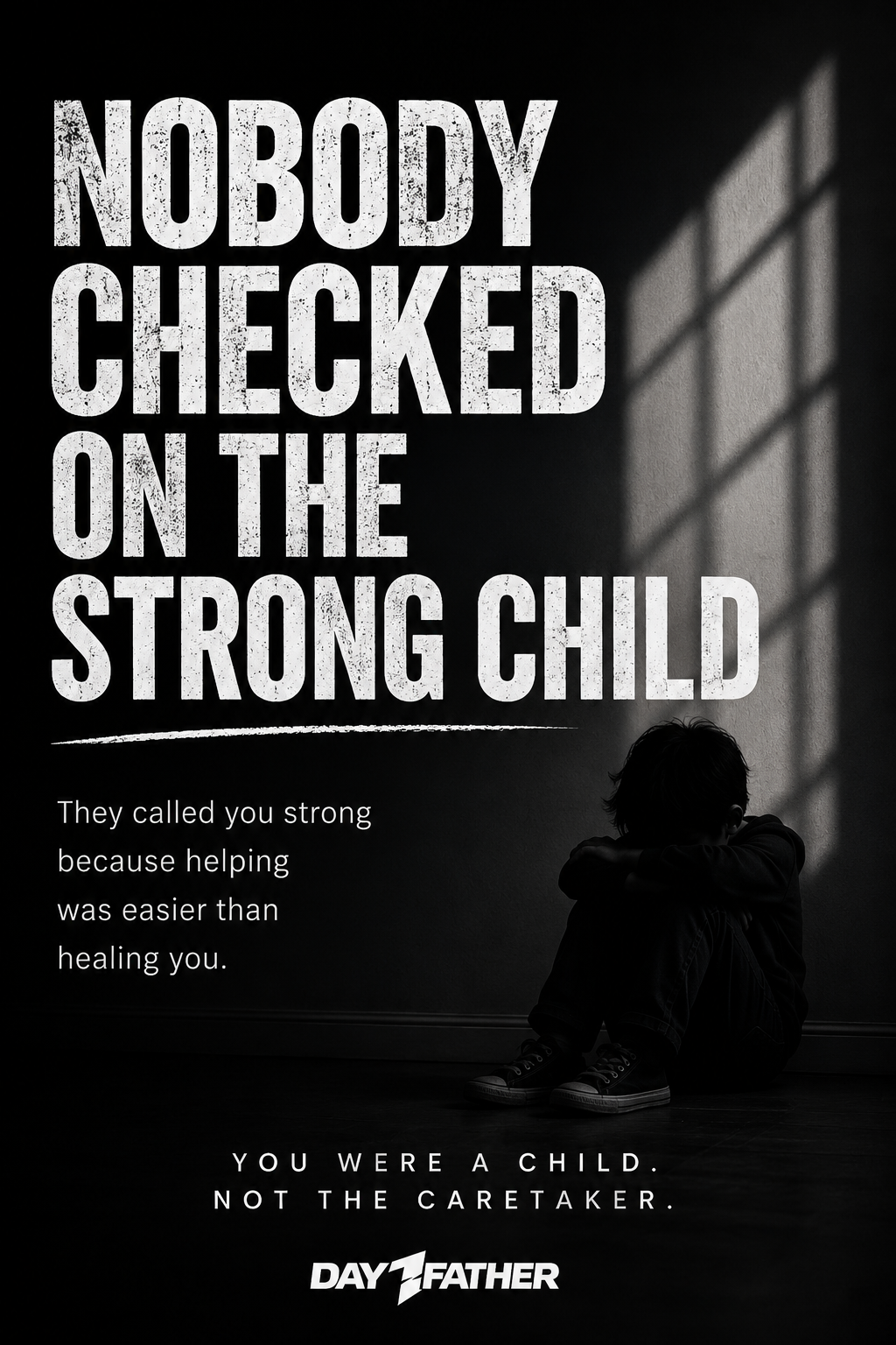 The Strong Child Trauma Response Day1Father image