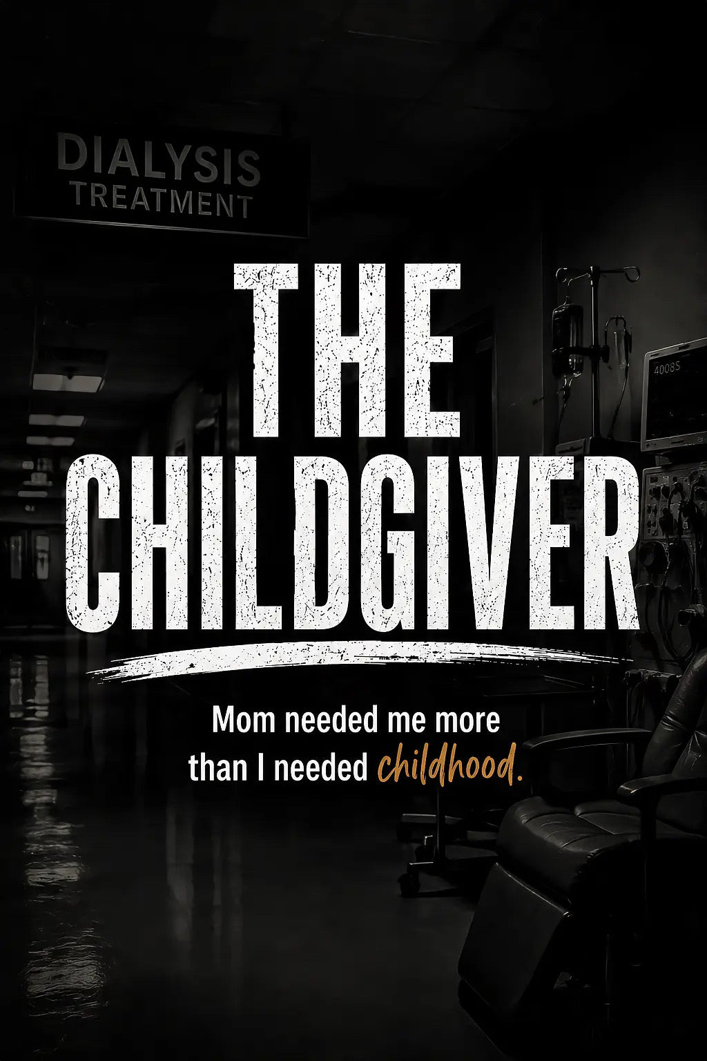 The Childgiver Day1Father recognition identity for a child who became responsible for caregiving too young